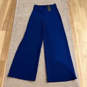 21 Saints wide leg dress pant